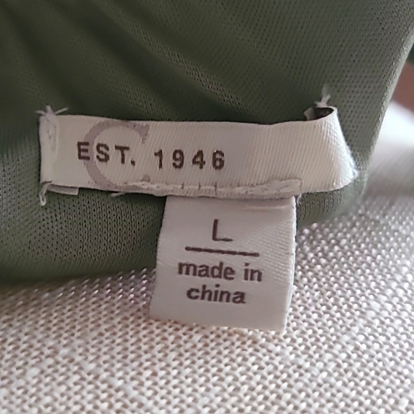 🍁 Cato 'Est 1946' Polka Dot dress - Picture 3 of 7